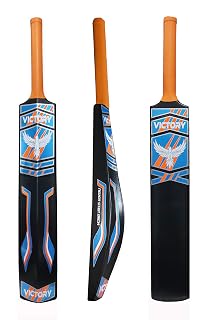 VICTORY Hawk Full Size Plastic Cricket Bat PVC/Plastic