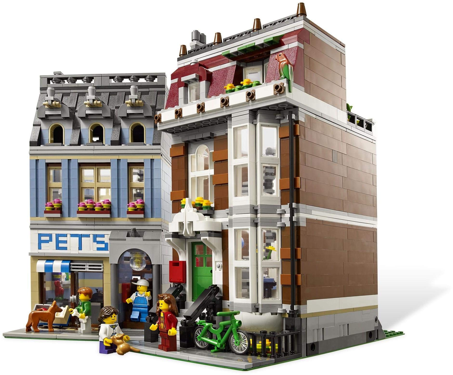 LEGO Exclusivas Tienda de Animales