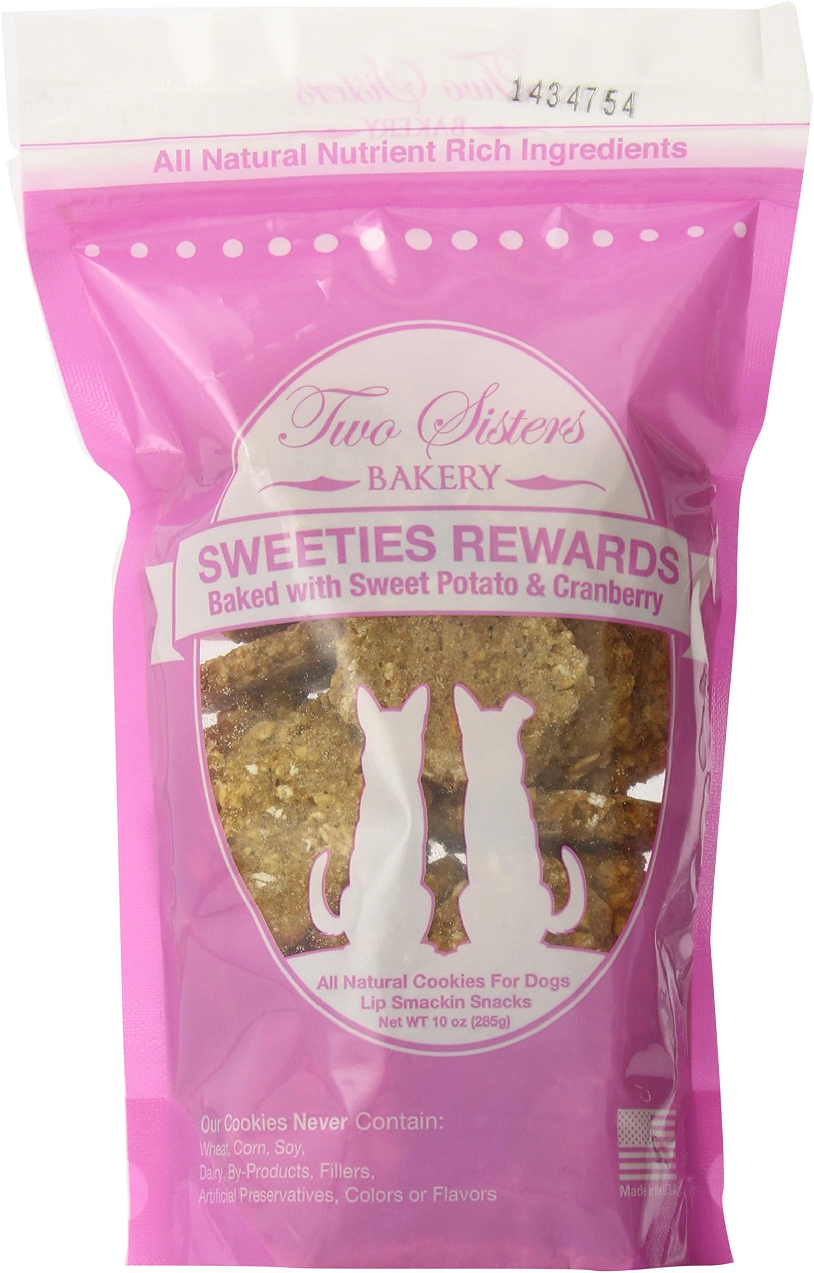 Natural Sweet Potato And Cranberry Recipe Cookie