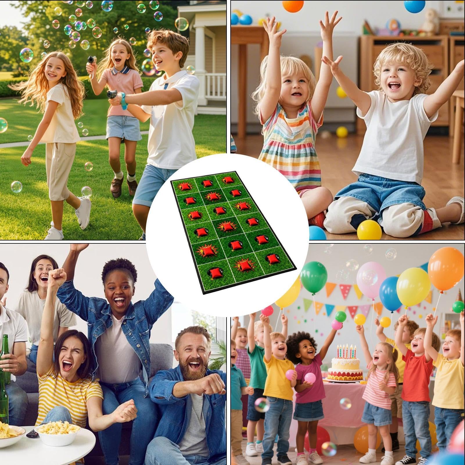 Generisch memo per bambini, giocattolo educativo interattivo con