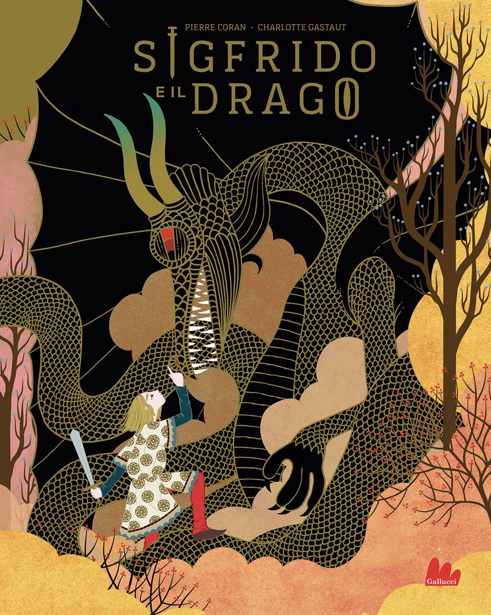 Sigfrido E Il Drago. Ediz. A Colori - 4