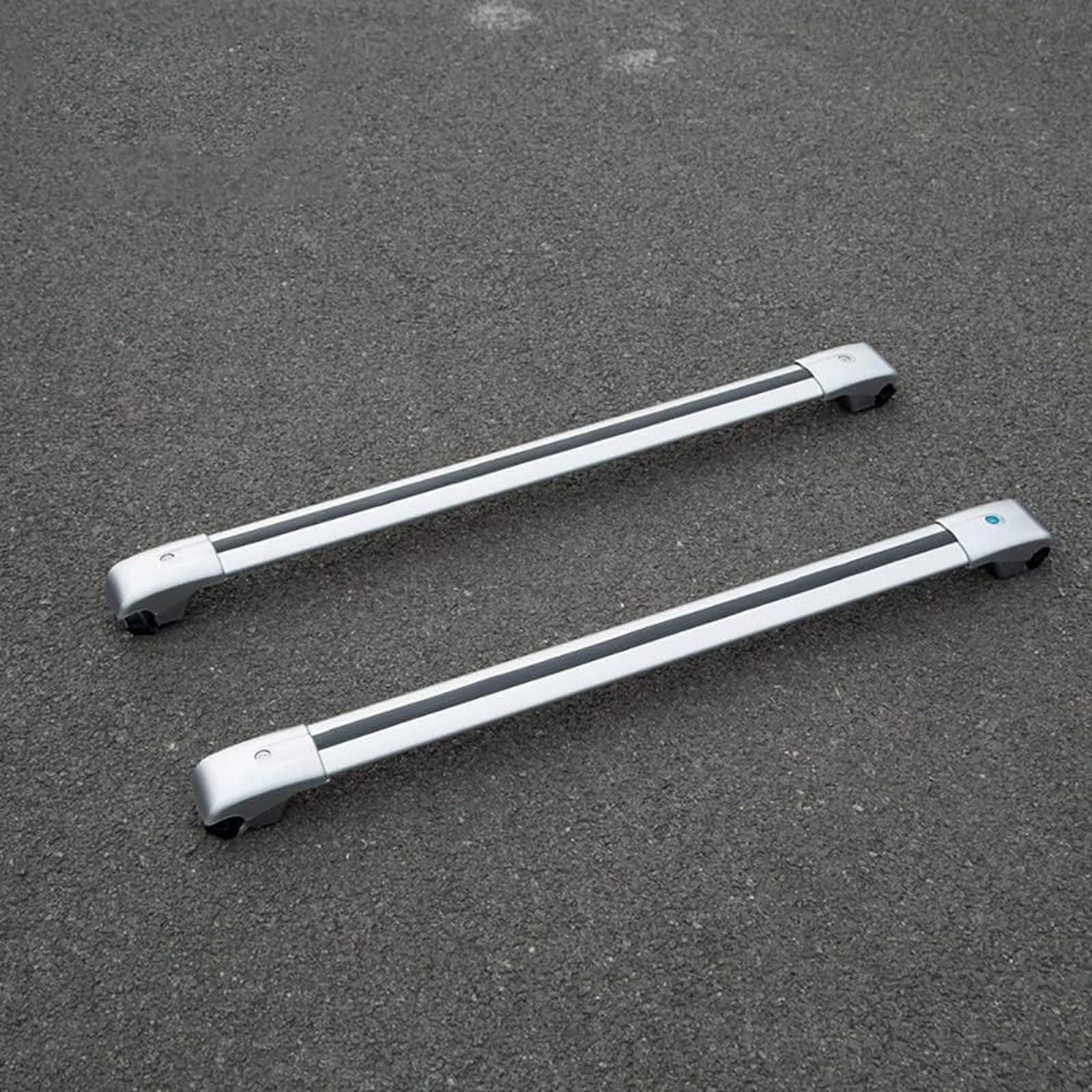 Portapacchi per Auto,Compatibile con Subaru XV SUV 2017 2018 2019 2020, Barra Trasversale per Portapacchi