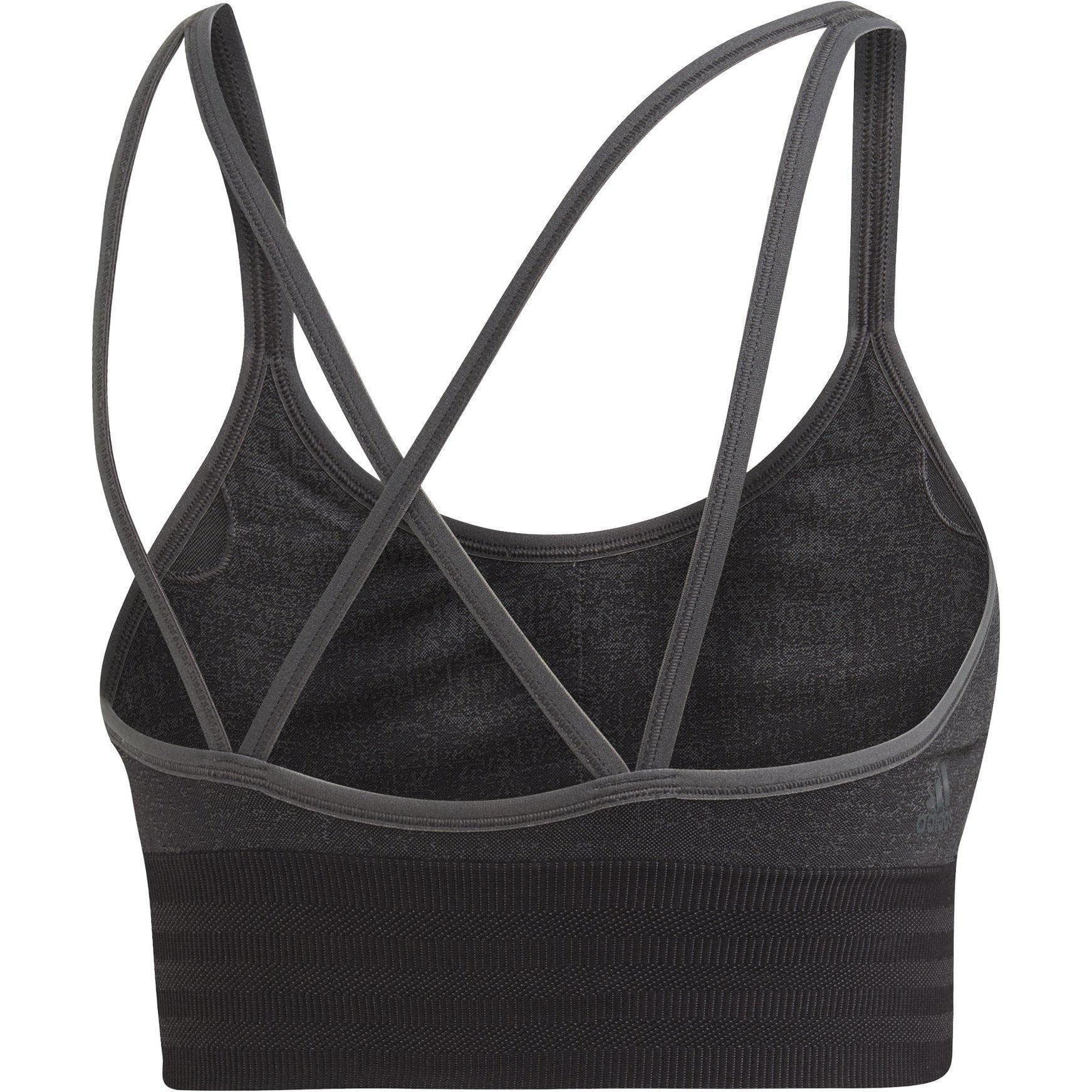 adidas All Me PK FLW Sujetador Deportivo Mujer