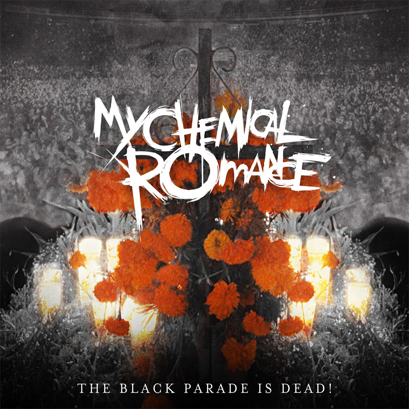 Black Parade Is Dead (W/Dvd)