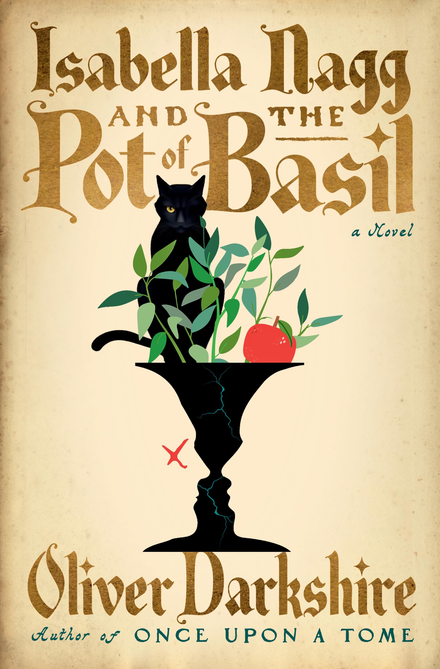 Isabella Nagg and the Pot of Basil: A Novel