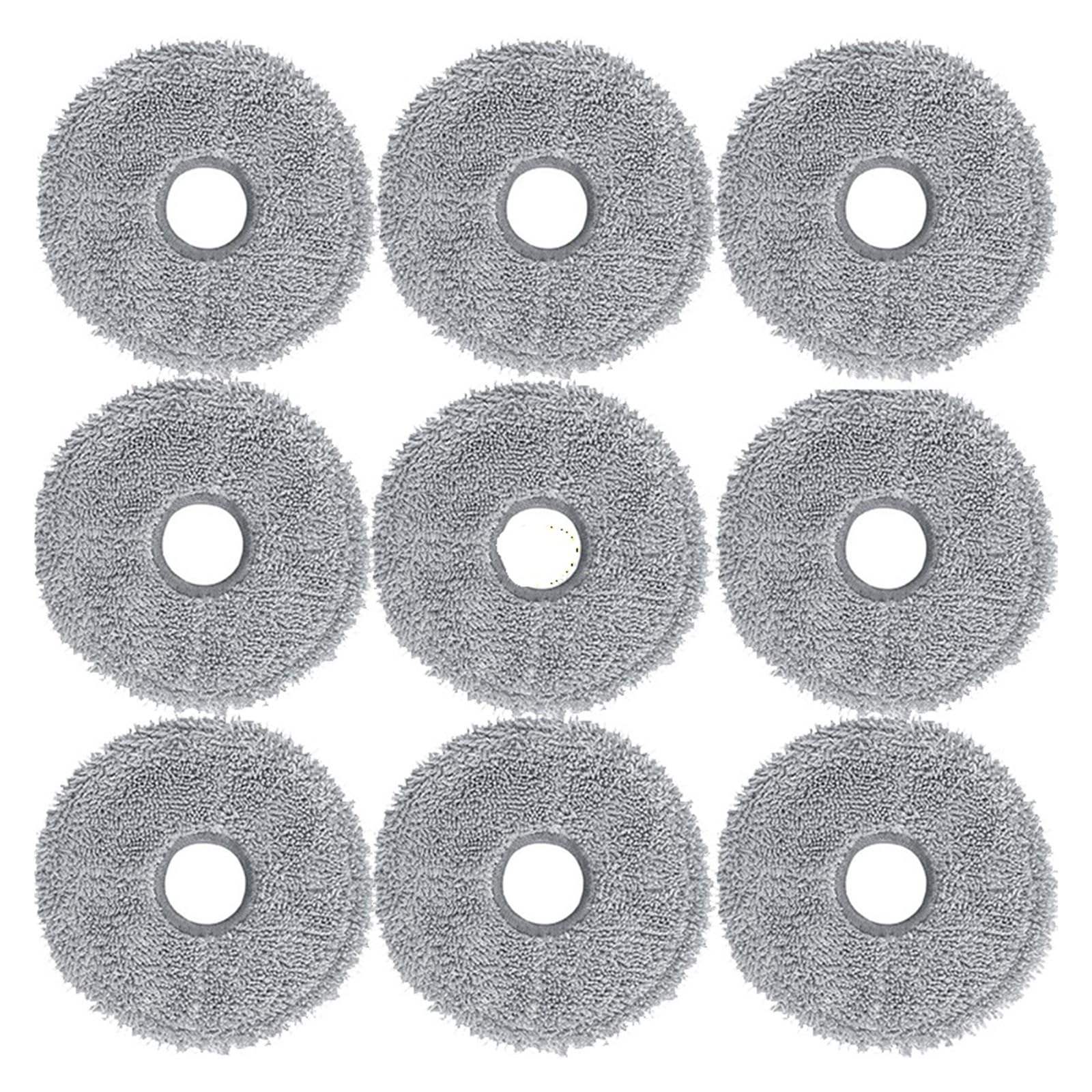 Mop Cloths Holder ，Compatible For Xiaomi，Vacuum Cleaner B101CN ，Compatible For Dreame ，L10s Ultra / S10 / S10 Pro / X10 Mop Rag(9XX)