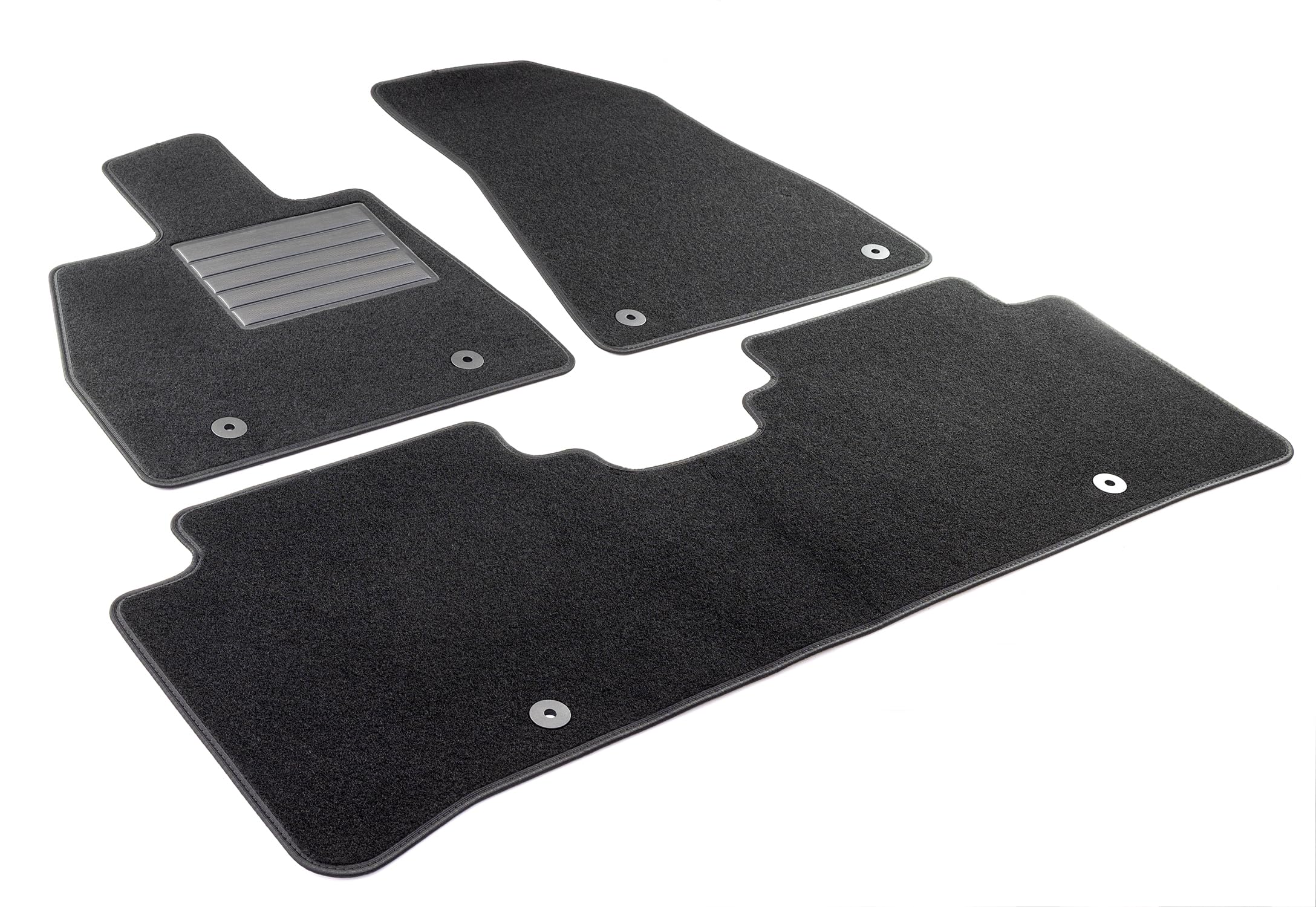 MTM SP-11568 welurowe dywaniki na wymiar do BYD Seal 2023 -