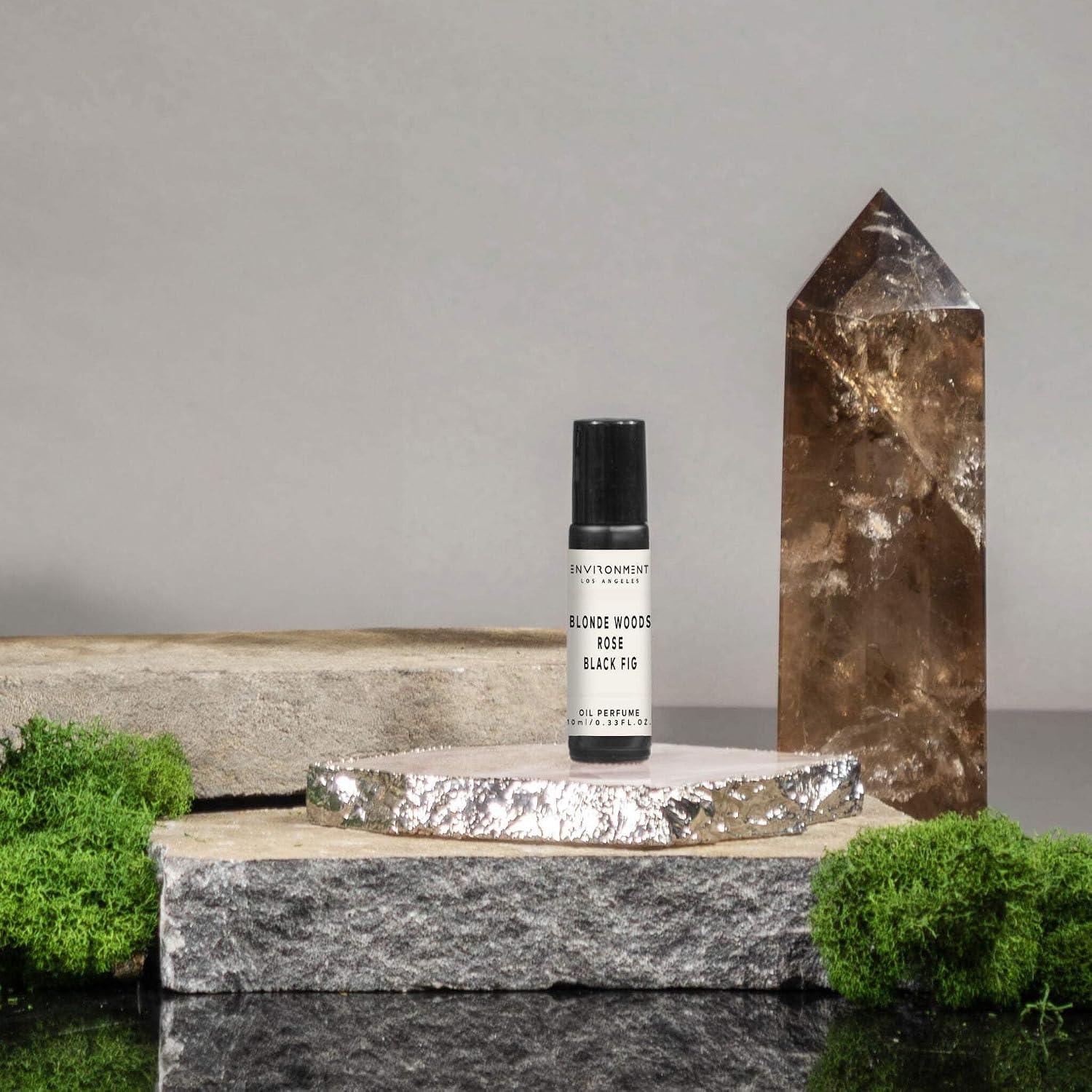 Environment Inspired by 5-Star Resort EDT 10ml Roll-on Perfume (Blonde Woods | Rose | Black Fig) Body Oil Fragrance, Roll On Oil, Body Fragrance for Women & Men, Luxury Scents, Vegan & Cruelty-Free