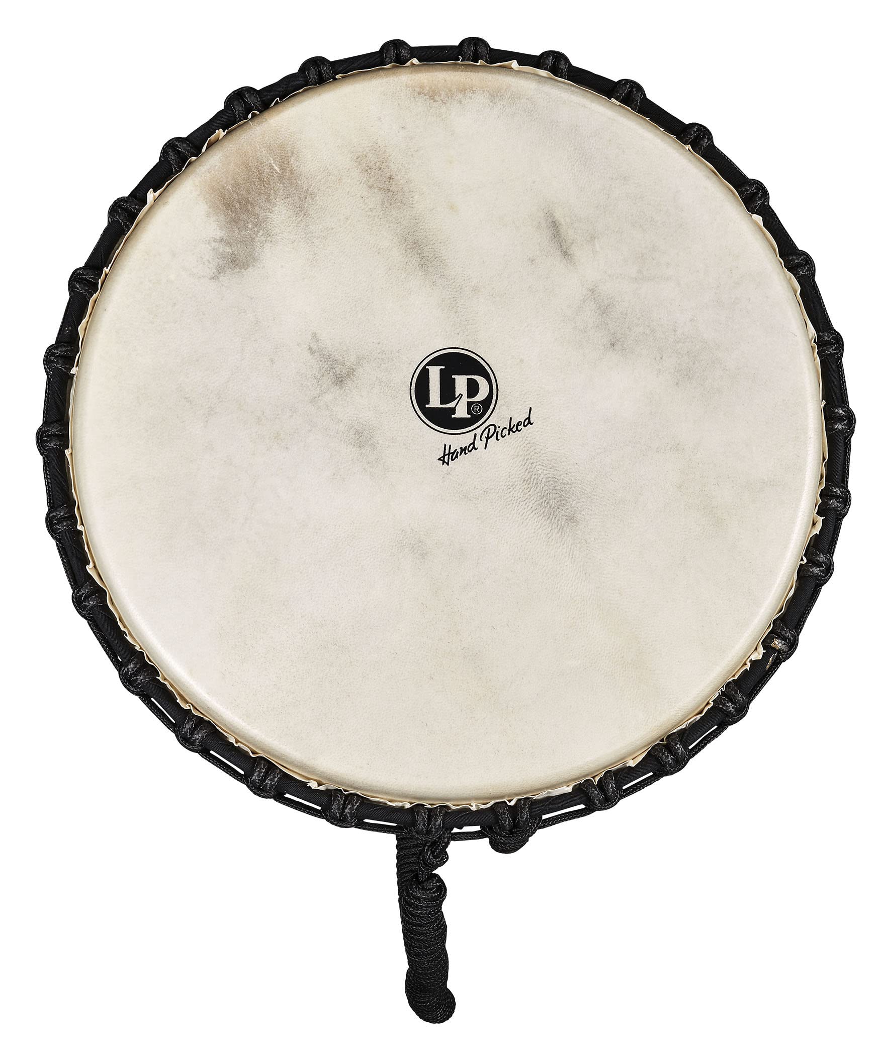 Latin Percussion, Djembe Accordage par cordes, 12,5", Noyer du Siam, LP799-SW 12