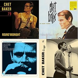 YO Round Midnight 79 & In New York Clear Blues For A Reason Feat. Warne Marsh Chet Baker Sings