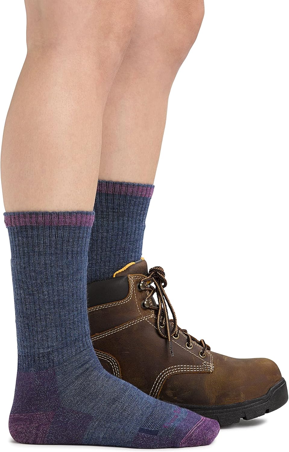 DARN TOUGH (Style 2014) Women's RTR Work Sock