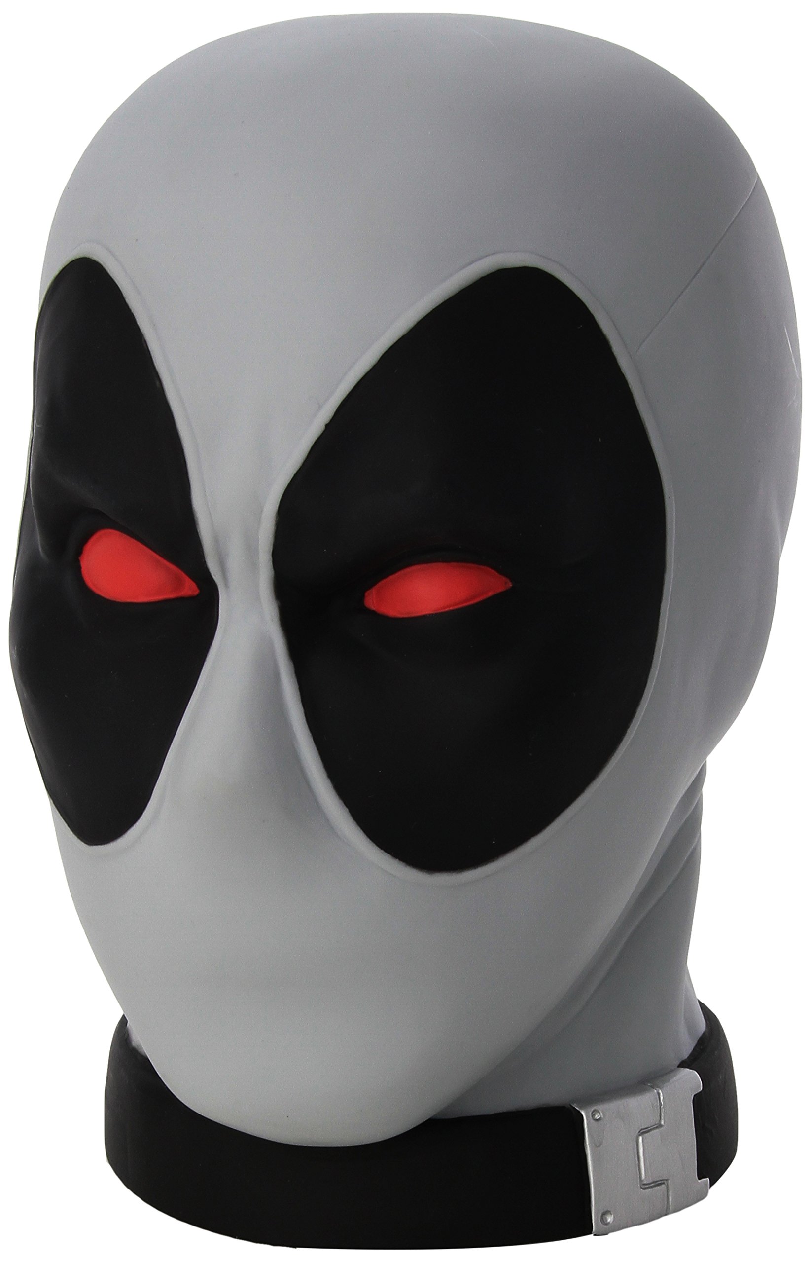 Monogram Marvel Heroes X Force Deadpool Head Bank Statue Buy Online In Andorra At Andorra Desertcart Com Productid