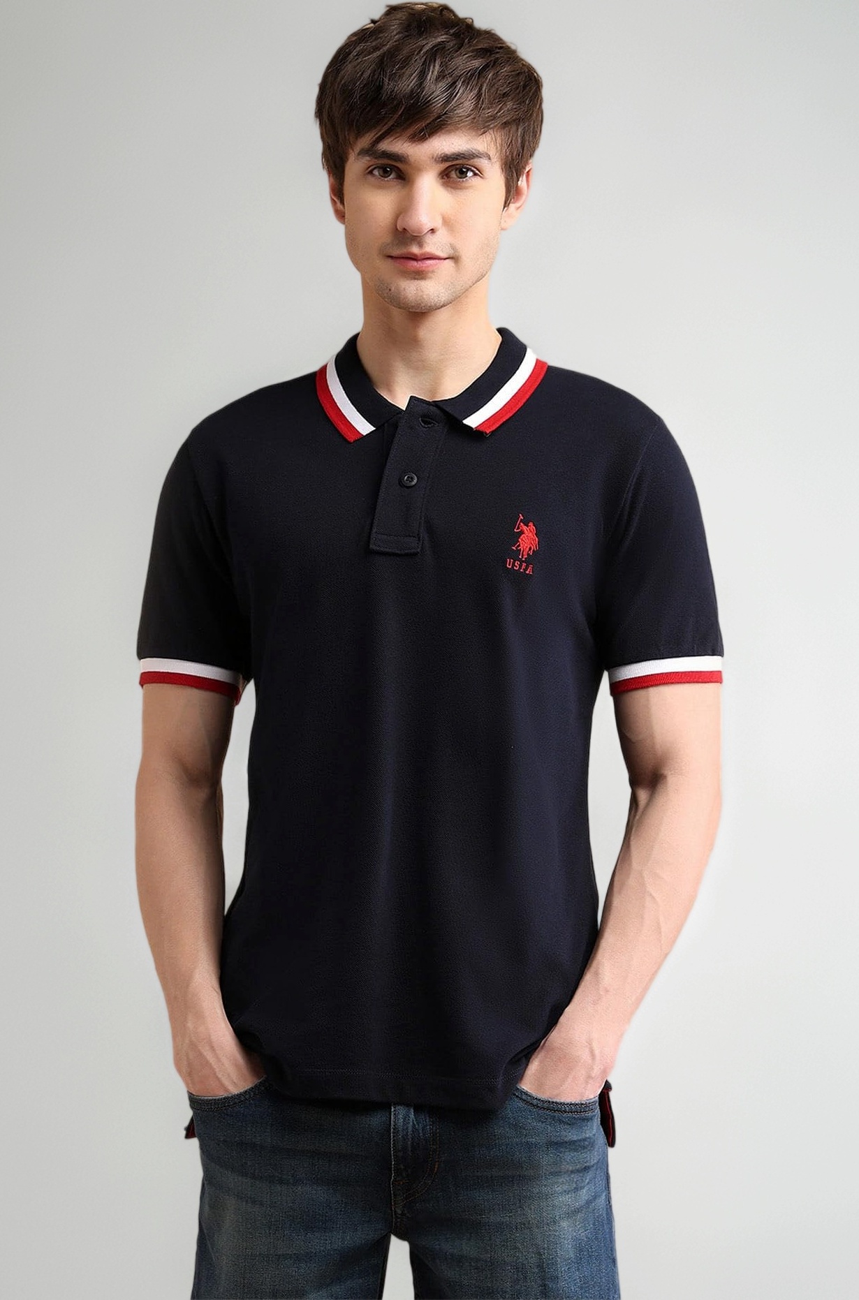 Men's Cotton Regular Fit T-Shirt