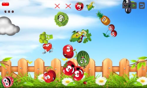 Fruit & Veggies Knight