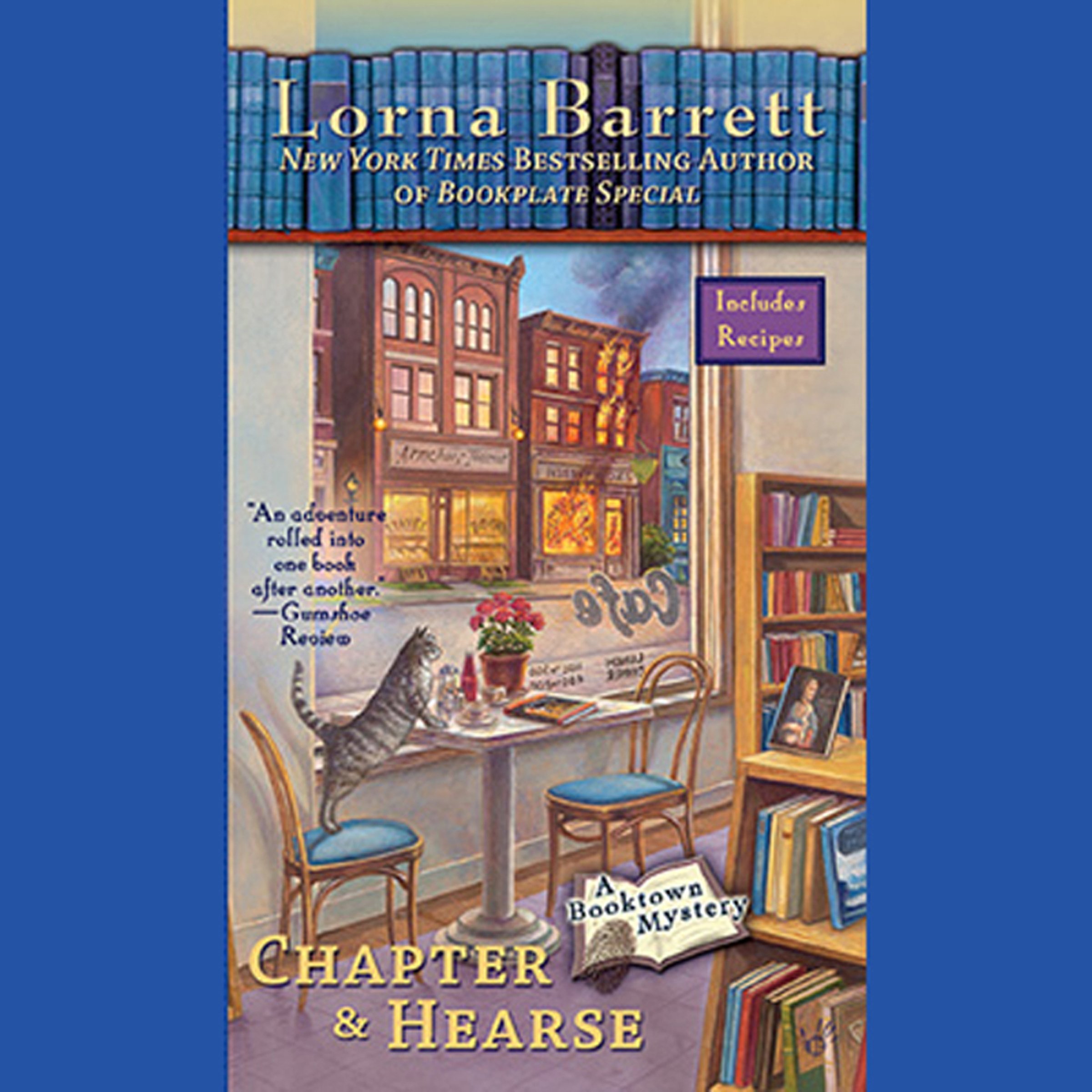 Cover art for Chapter & Hearse