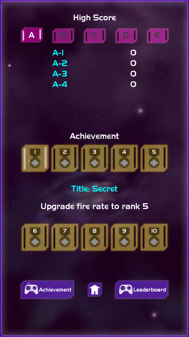 Orion Nebula - Action Packed Space Shooter - App on Amazon Appstore