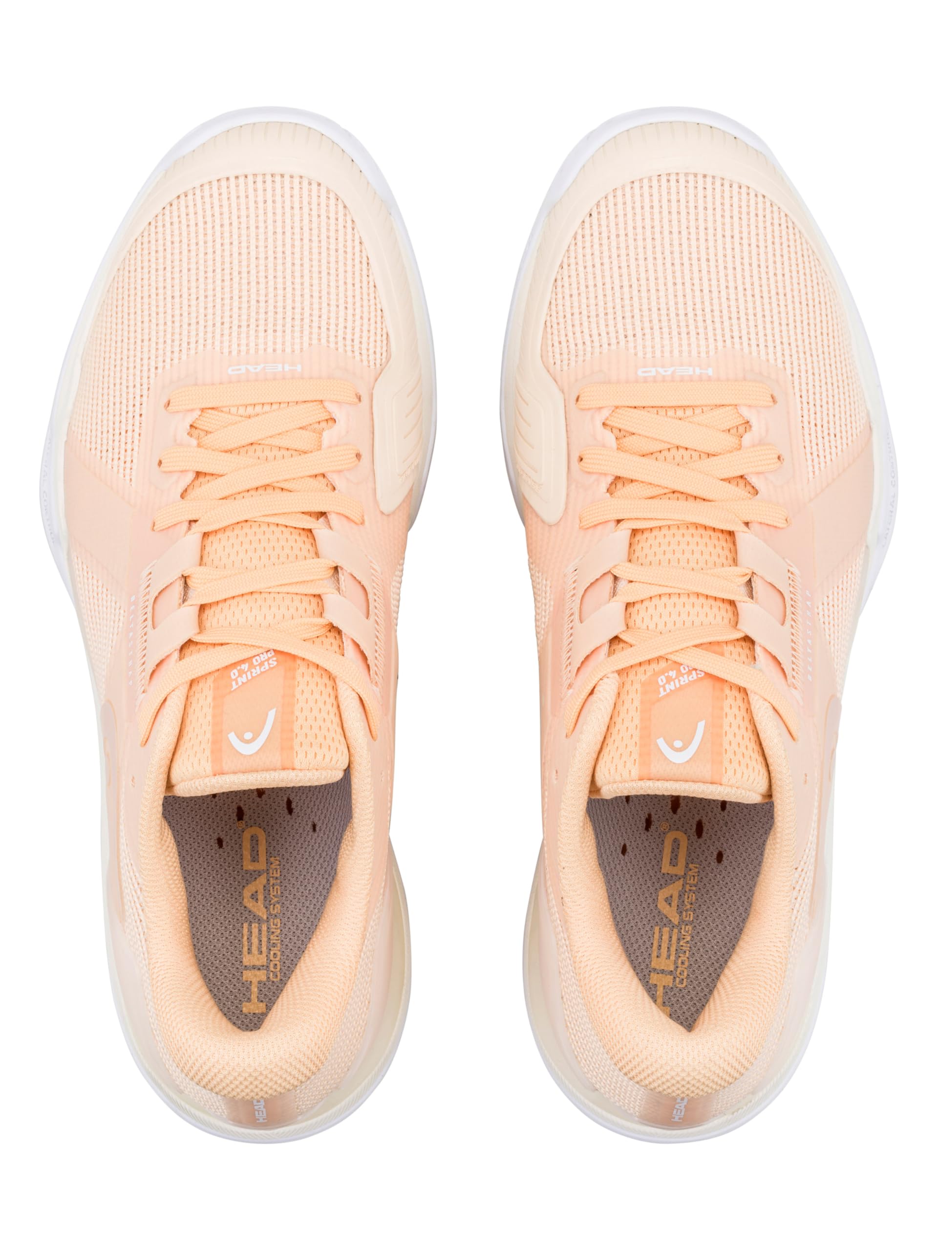 HEAD Sprint Pro 4.0 Chaussures de Tennis Femmes