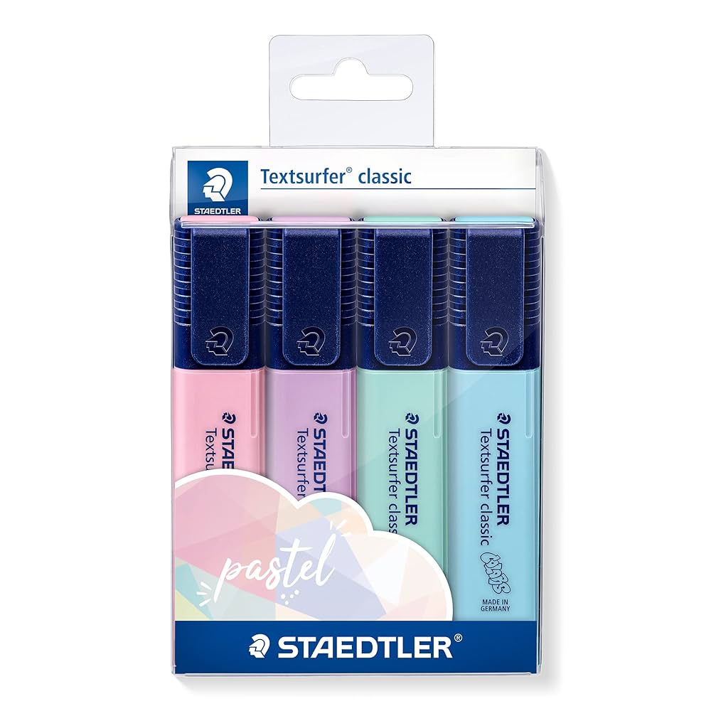 Amazon.co.jp: STAEDTLER ステッドラー テキストサーファー