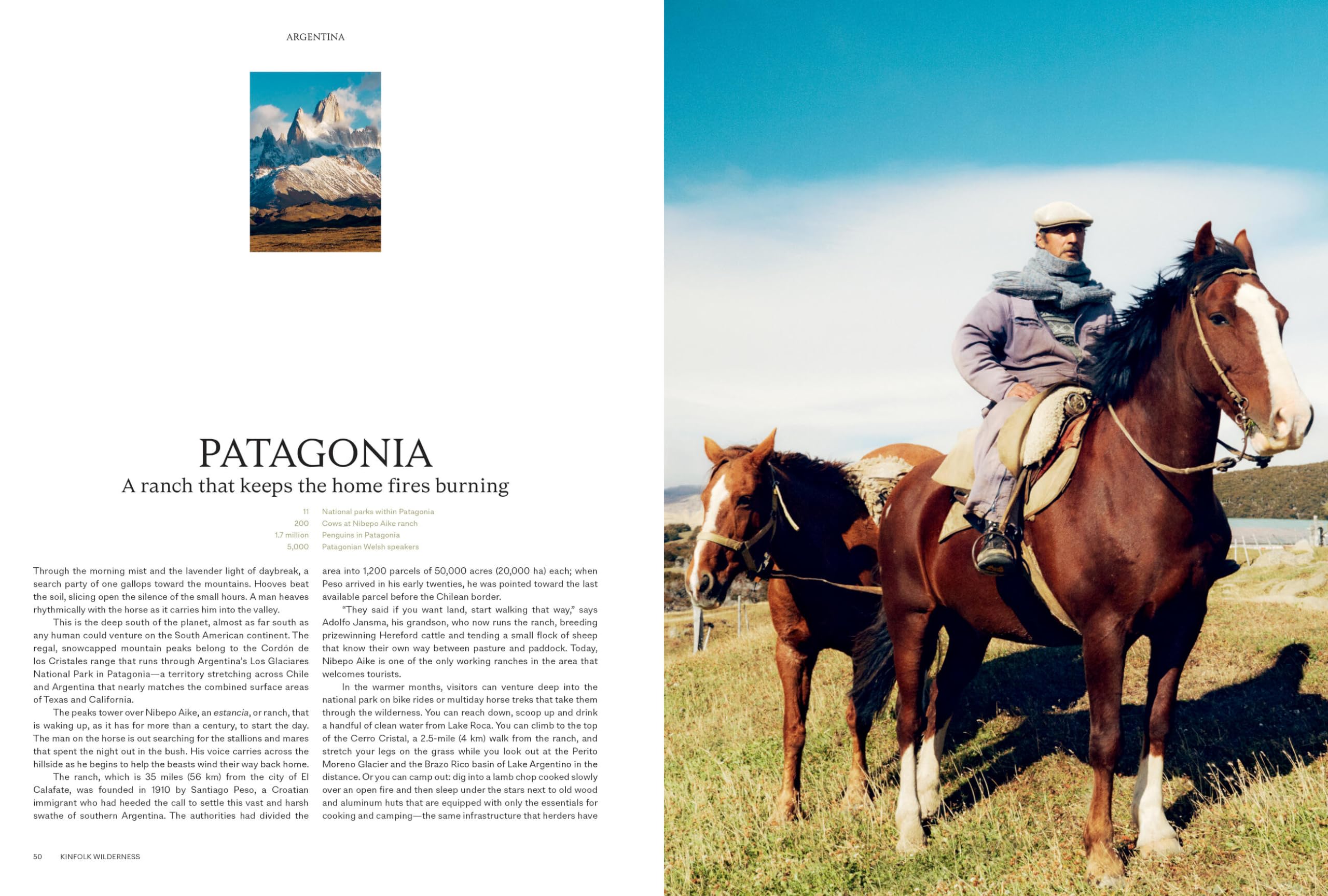 Kinfolk Wilderness: Kinfolk Adventures