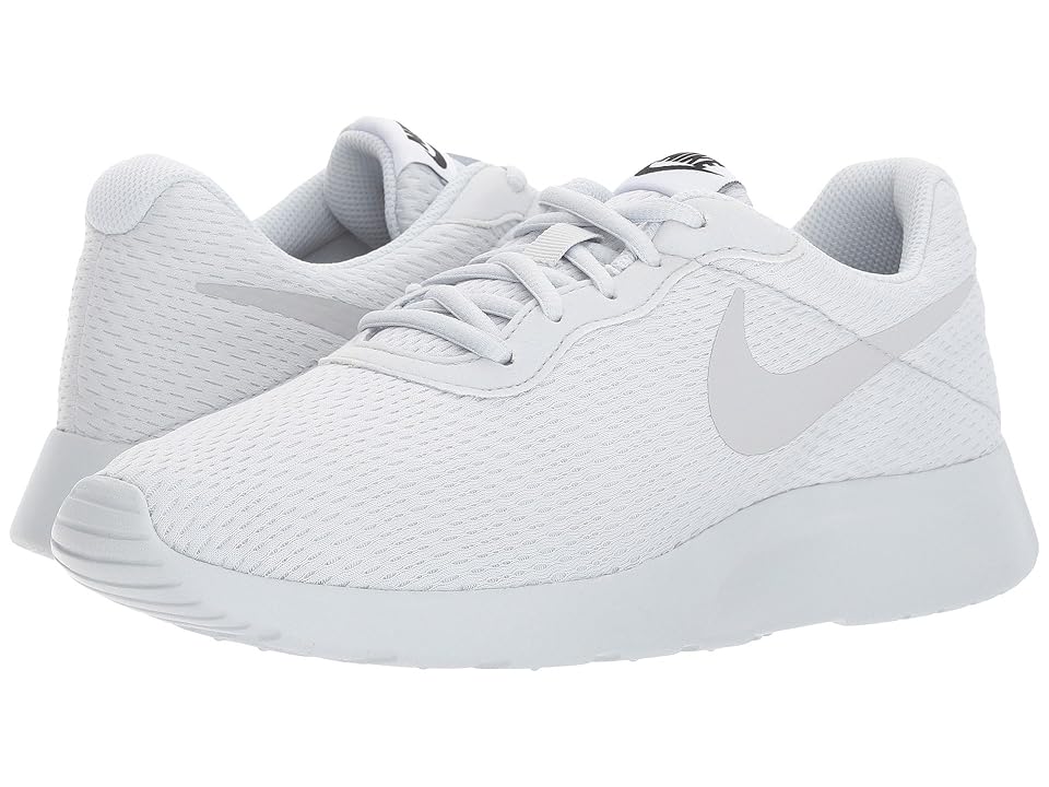 

Nike Tanjun Premium (Pure Platinum/Pure Platinum/Black/White) Women's Shoes, Gray