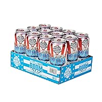 Algopix Similar Product 10 - Merica Energy Red White and Boom 