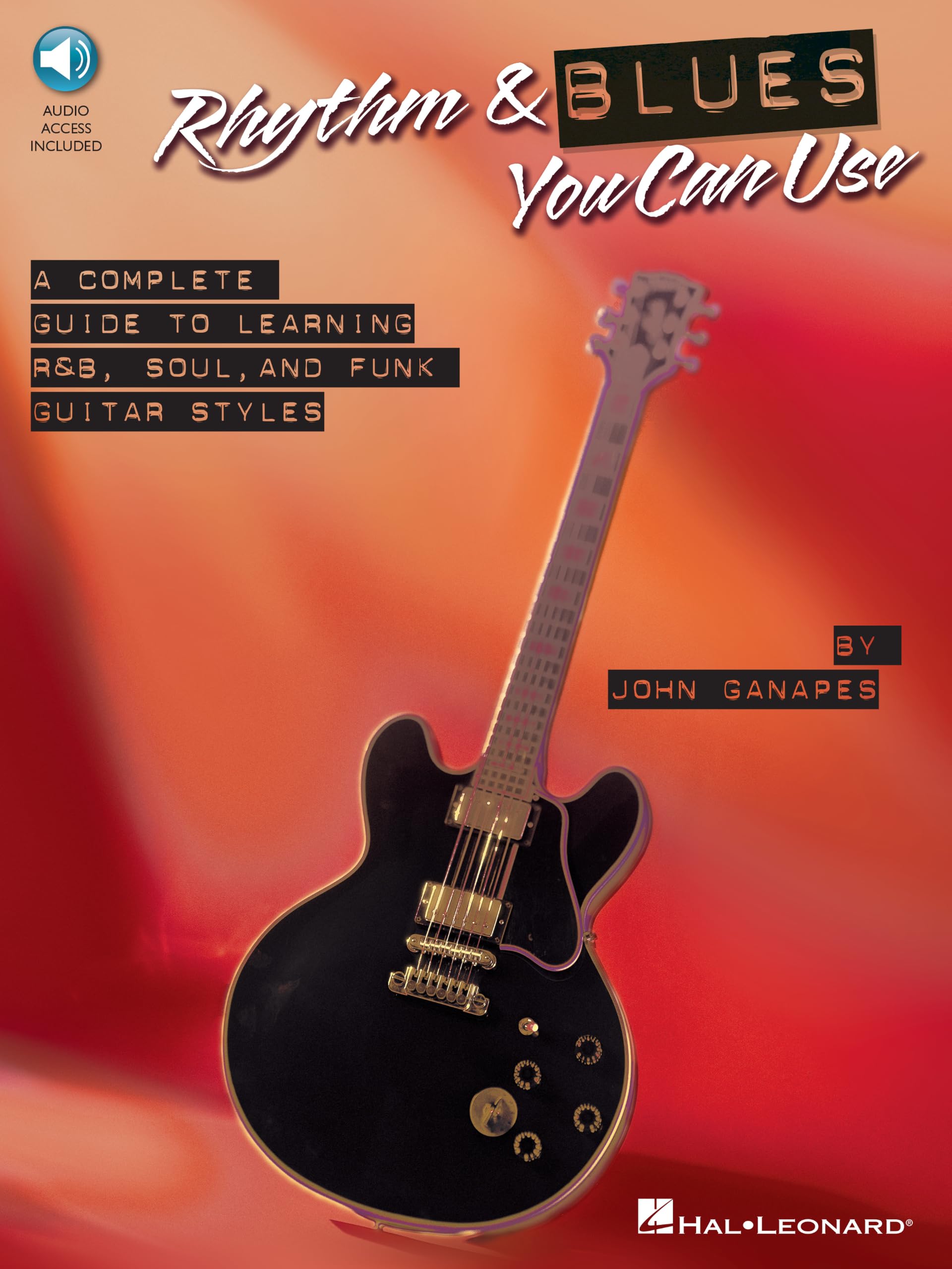 Rhythm & Blues You Can Use by John Ganapes - 9781423496533