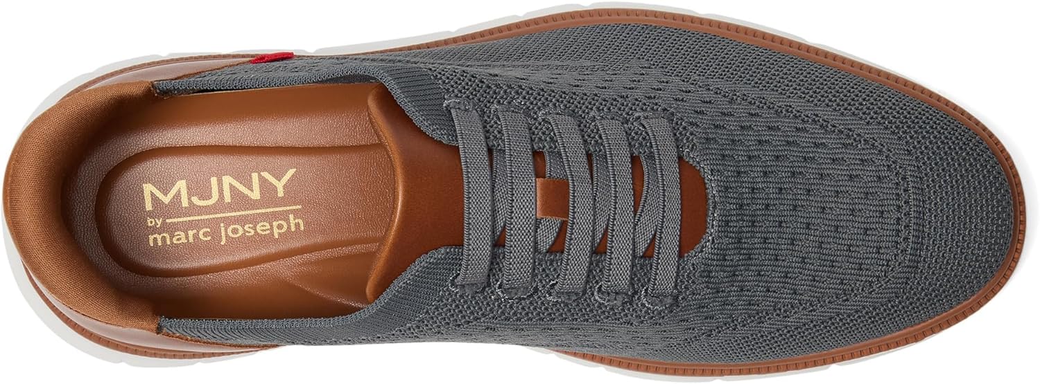 Marc Joseph New York Mens Edison Street Oxford (Hands Free Technology)