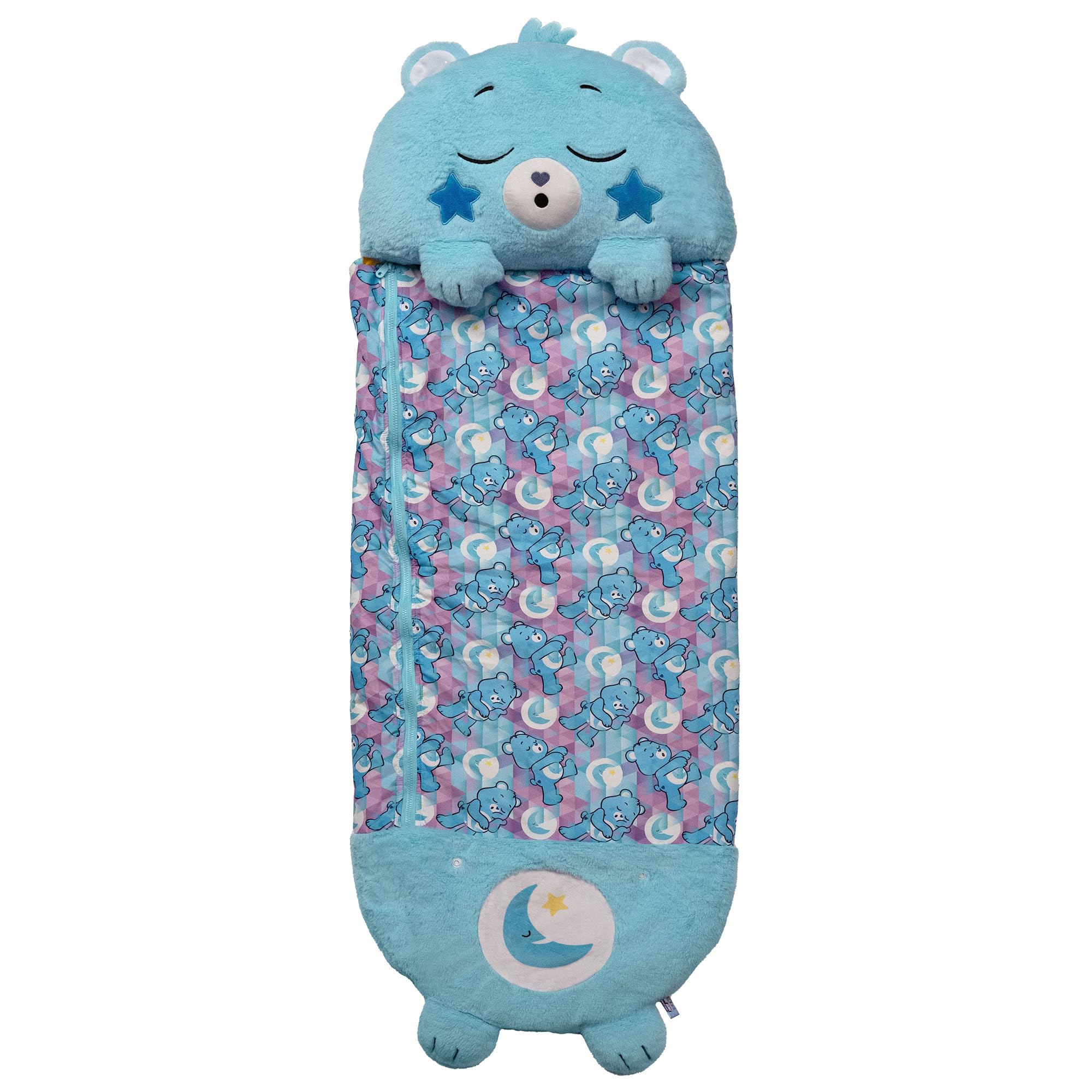Amazon.com: Happy Nappers: Care Bears Sleep Sack Large - Bedtime
