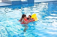 Vista 4 de Little Tikes Inflatale Pool Floats & Outdoor Summer Toys