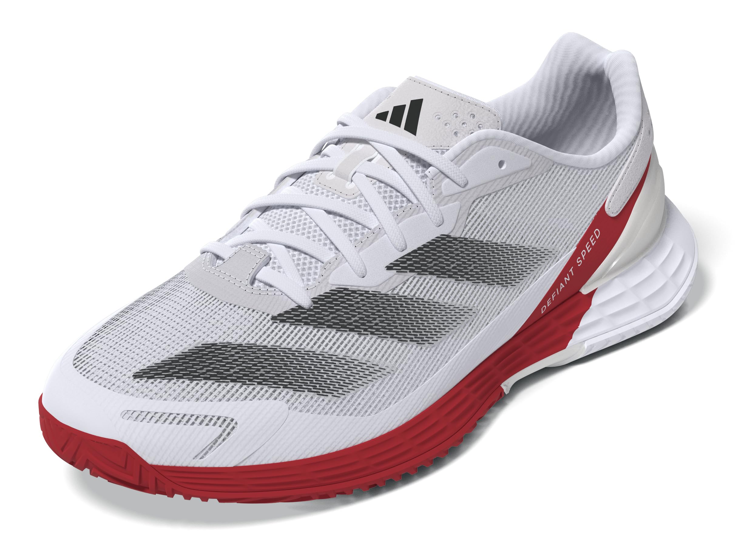 adidas Men's Defiant Speed 2 Tennis Sneaker