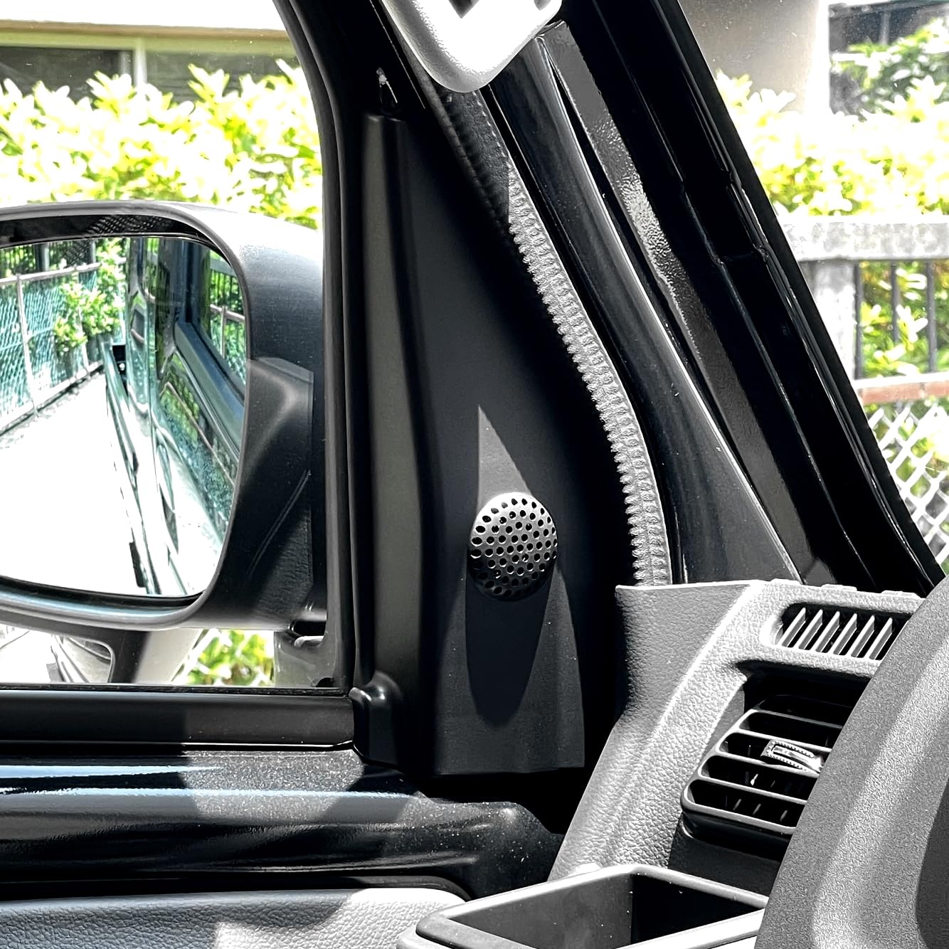 Amazon.co.jp: POG-MAX 車種専用 TWEETER ツイーターパネル 120W