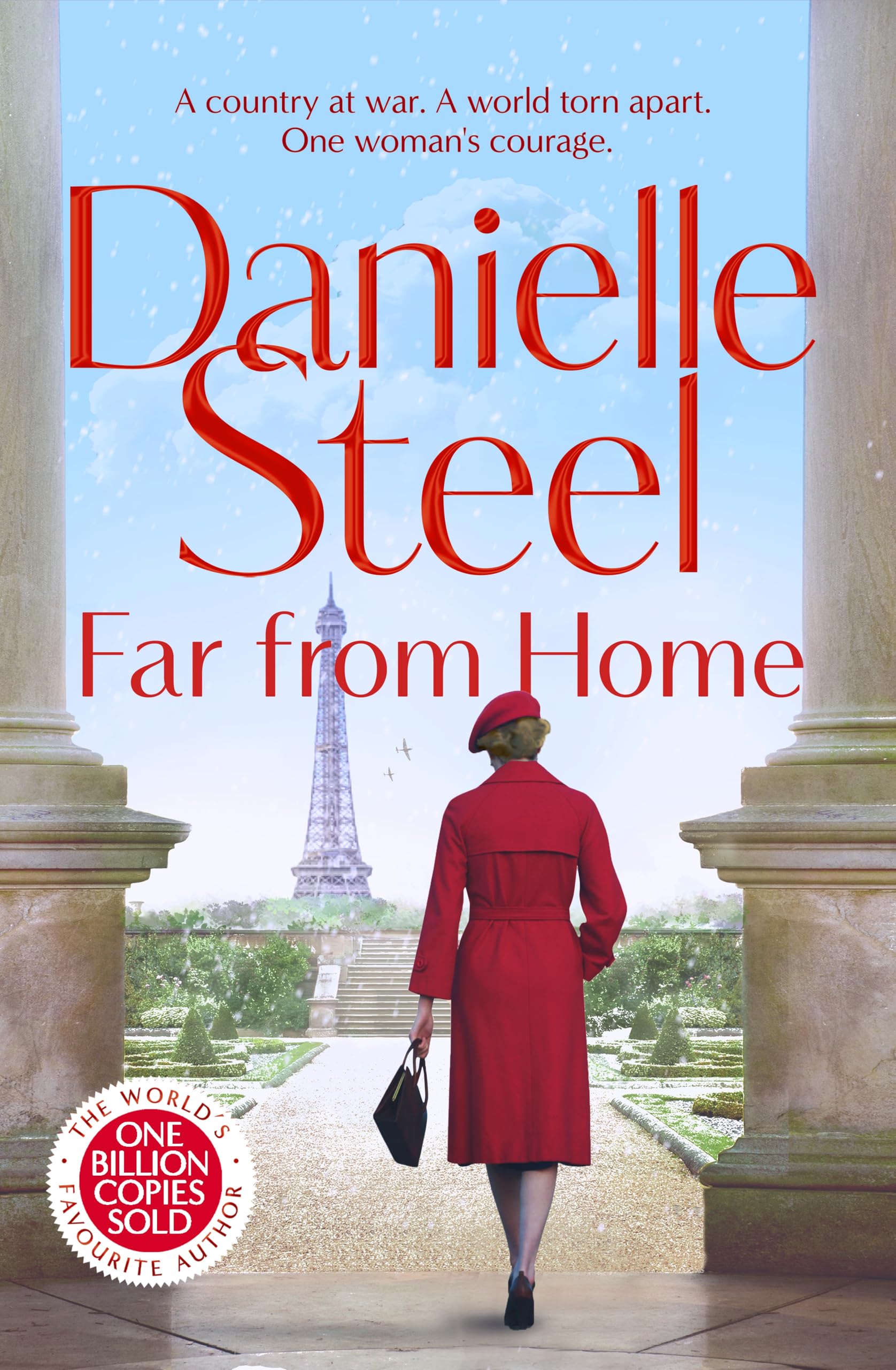 Far From Home by Danielle Steel (Paperback Book)