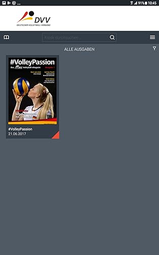 #VolleyPassion