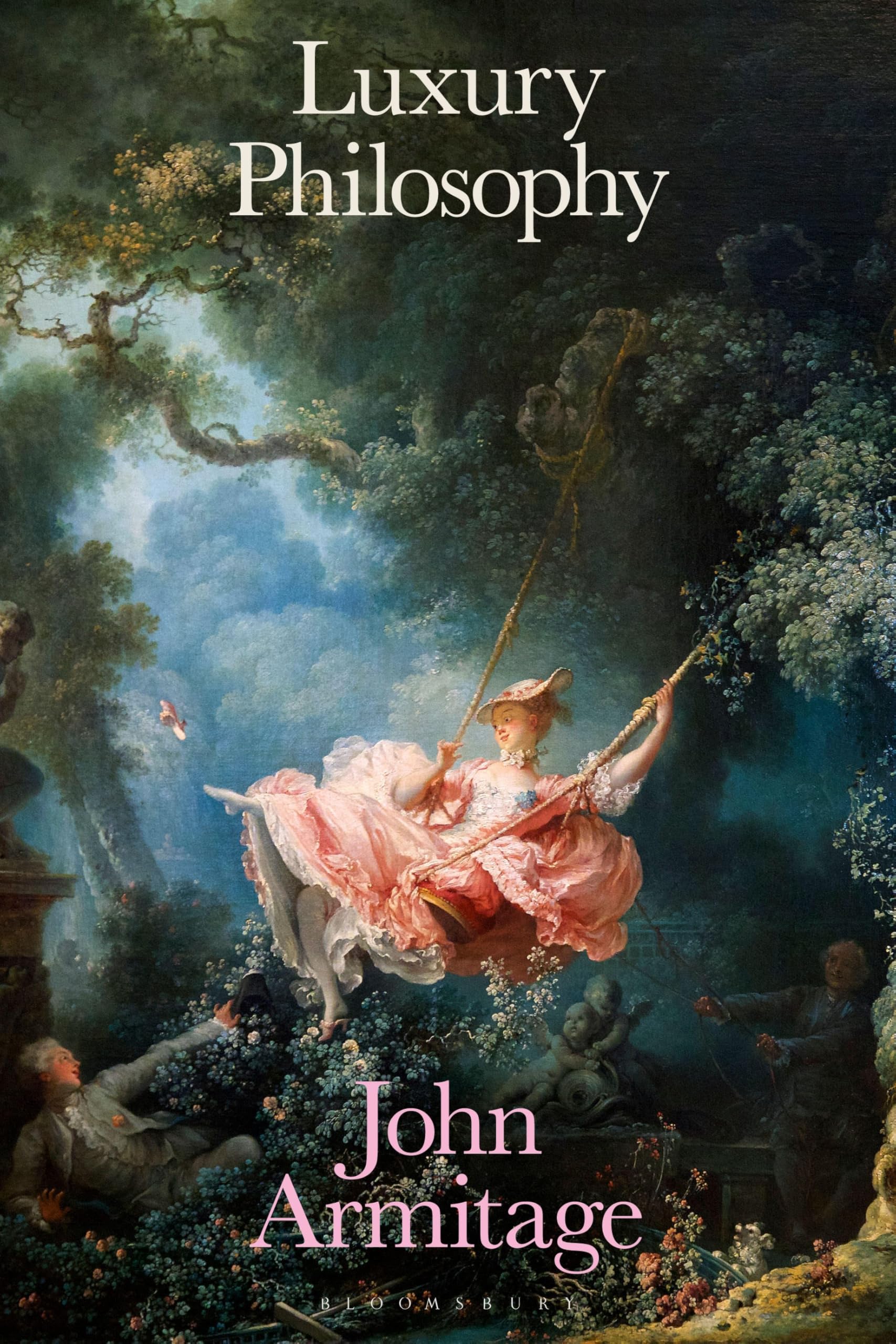 Luxury Philosophy.by Armitage, Armitage,  New 9781350414846 Fast Free Shipping**