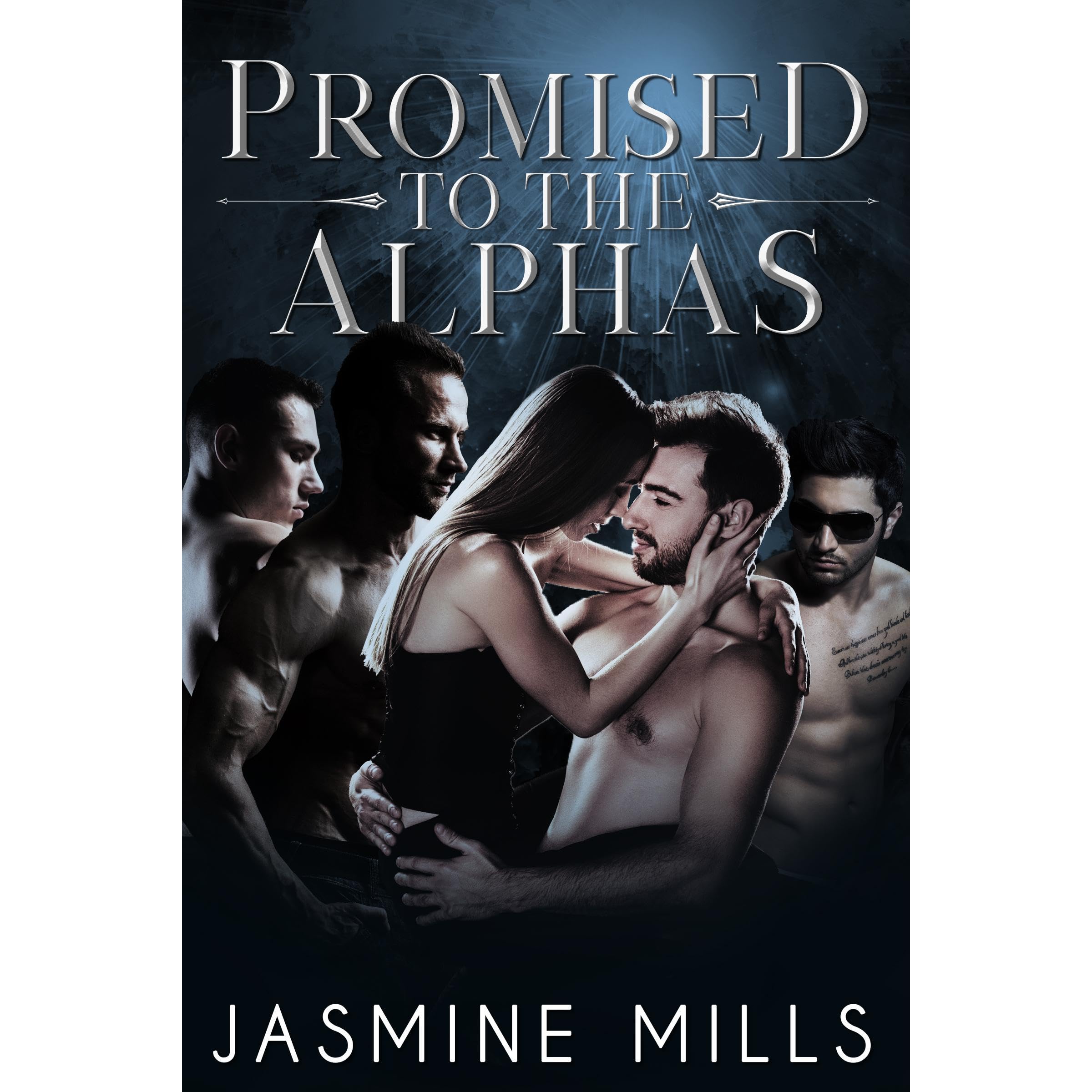 Promised to the Alphas