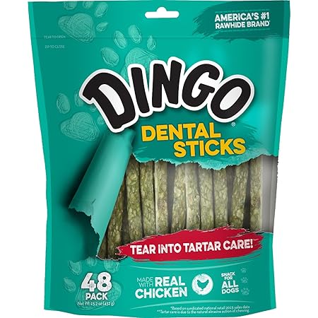 dingo mini chip twists