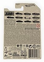 Vista 2 de Hot Wheels Cadillac CTS-V, [Negro] Fábrica 500 1/10