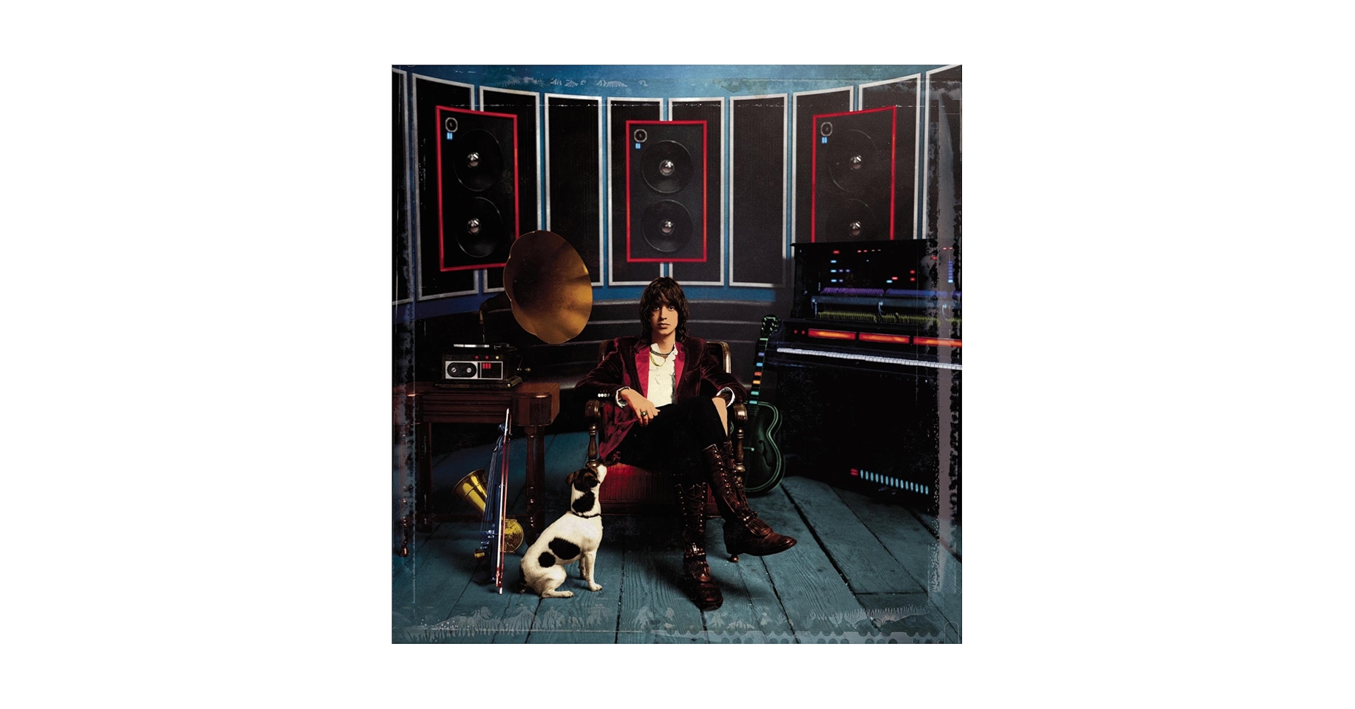 Julian Casablancas / Phrazes for the〜 Julian Casablancas - Phrazes For The Young - Amazon.com Music
