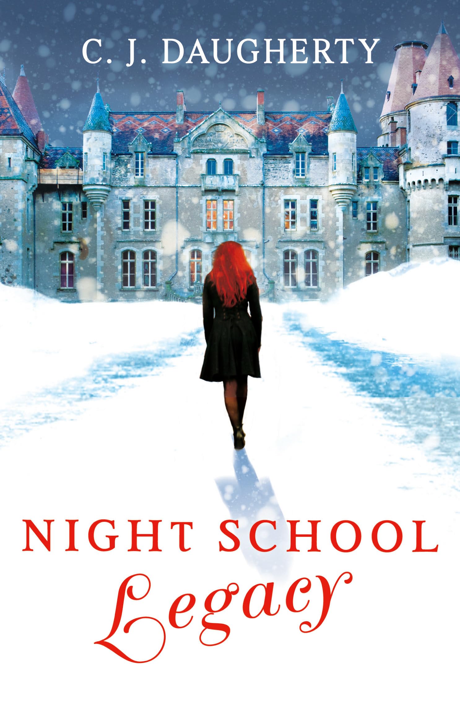 Night School: Legacy: Number 2 in series