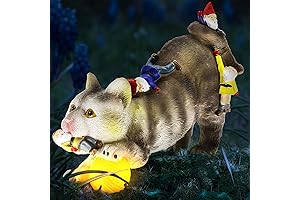 Cute Horror Icon Garden Gnomes Figurine