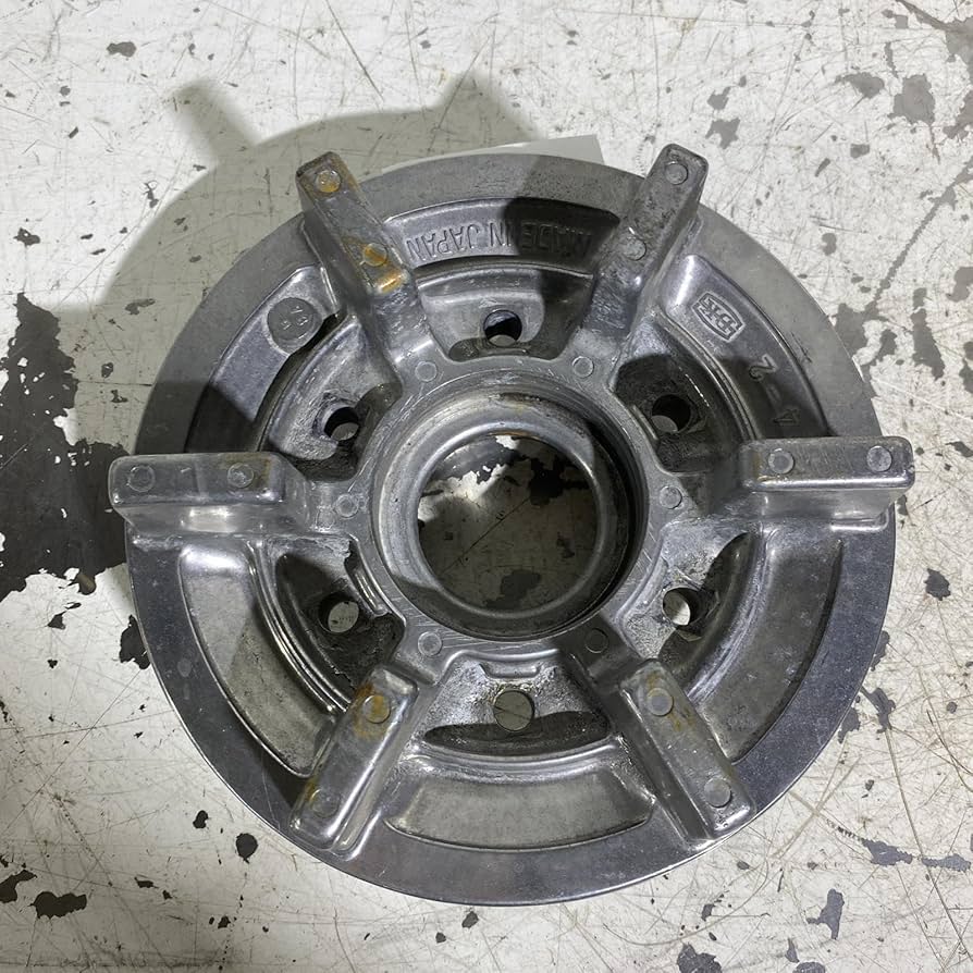 Z400J リアスプロケット ハブ　リアスプロケタワー Z400J リアスプロケット ハブ リアスプロケタワー Z400J リア