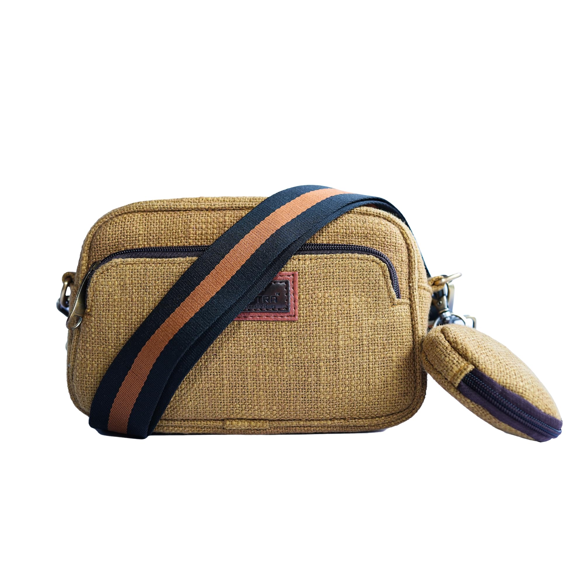 Three Pocket Sling Bag (Smoky) (B0CC5NGDDR) Amazon Price History, Amazon Price Tracker