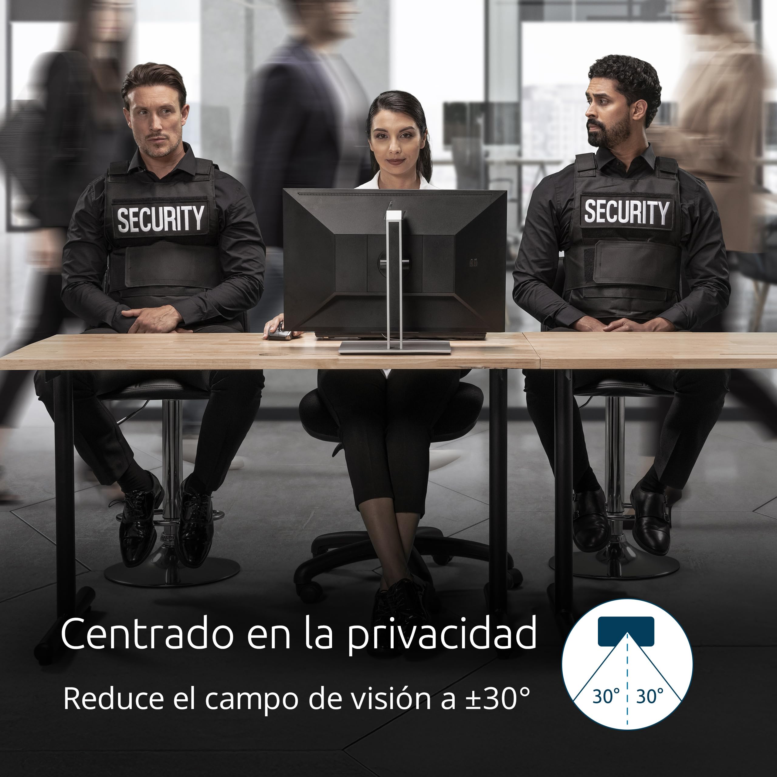 Filtro de privacidad para portátil Kensington de alta claridad de 13,3 pulgadas 16:10, bloqueo de luz azul, antirreflejo, antiarañazos, compatible con portátiles ASUS HP Lenovo ACER Dell