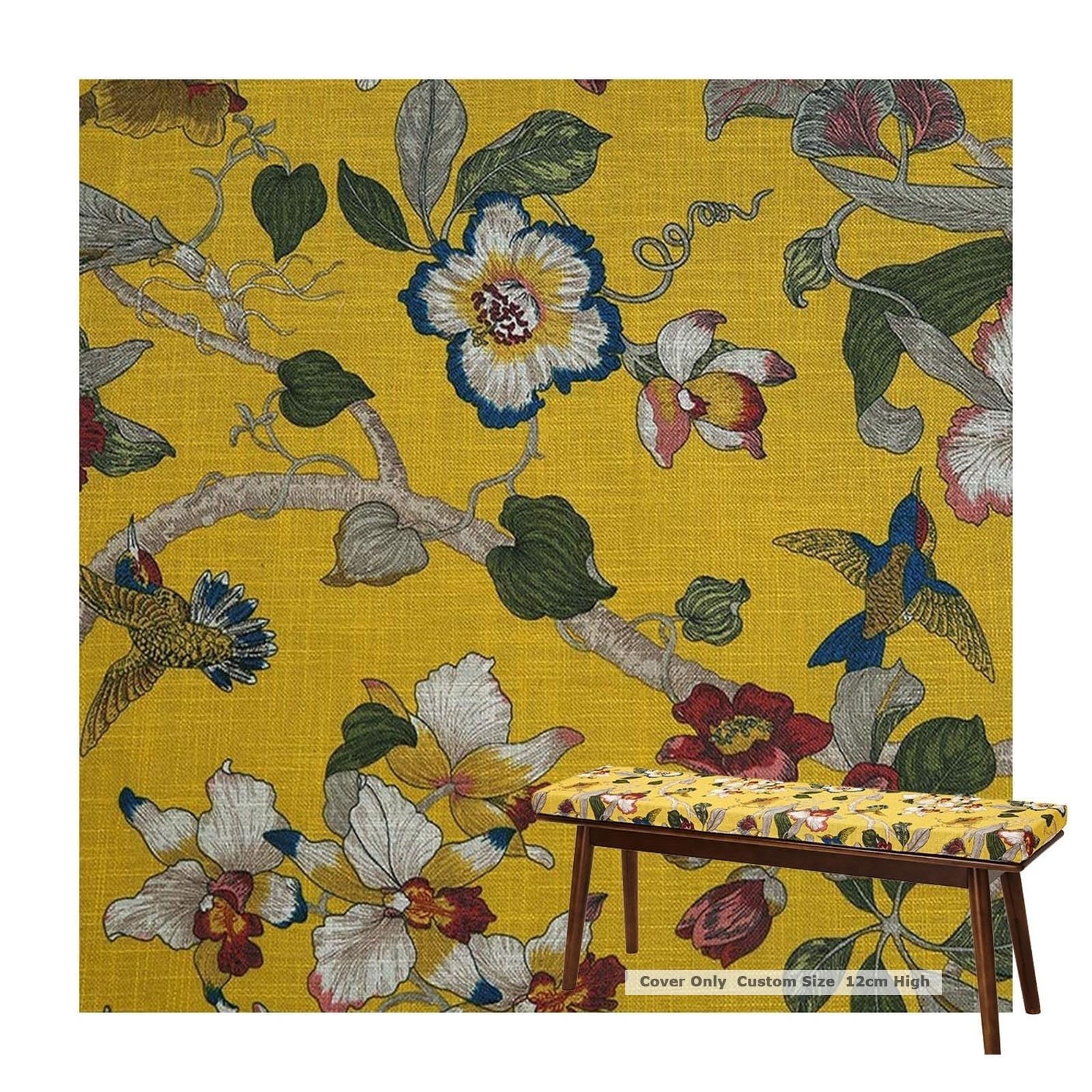 Housse de coussin extérieur pour salon jardin idéal sur la terrasse
