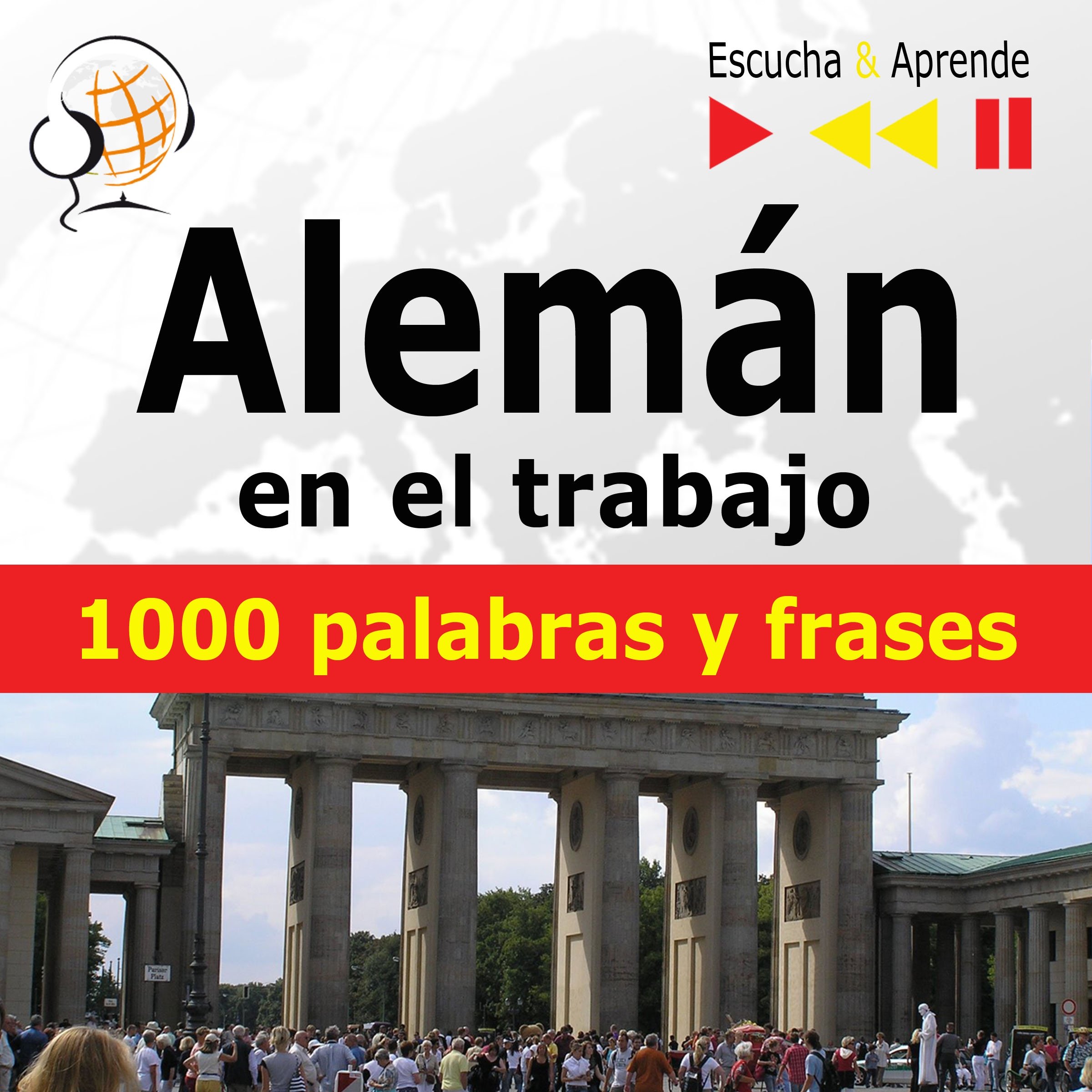 Alemán en el trabajo - 1000 palabras y frases básicas