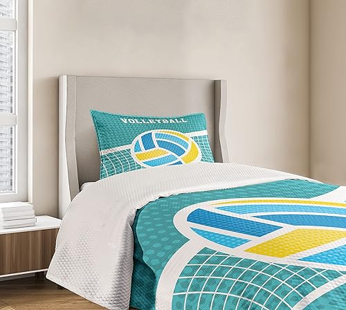 Miniatura 6 de Lunarable - Colcha multicolor disponible en diferentes tamaños y con diferentes estampados