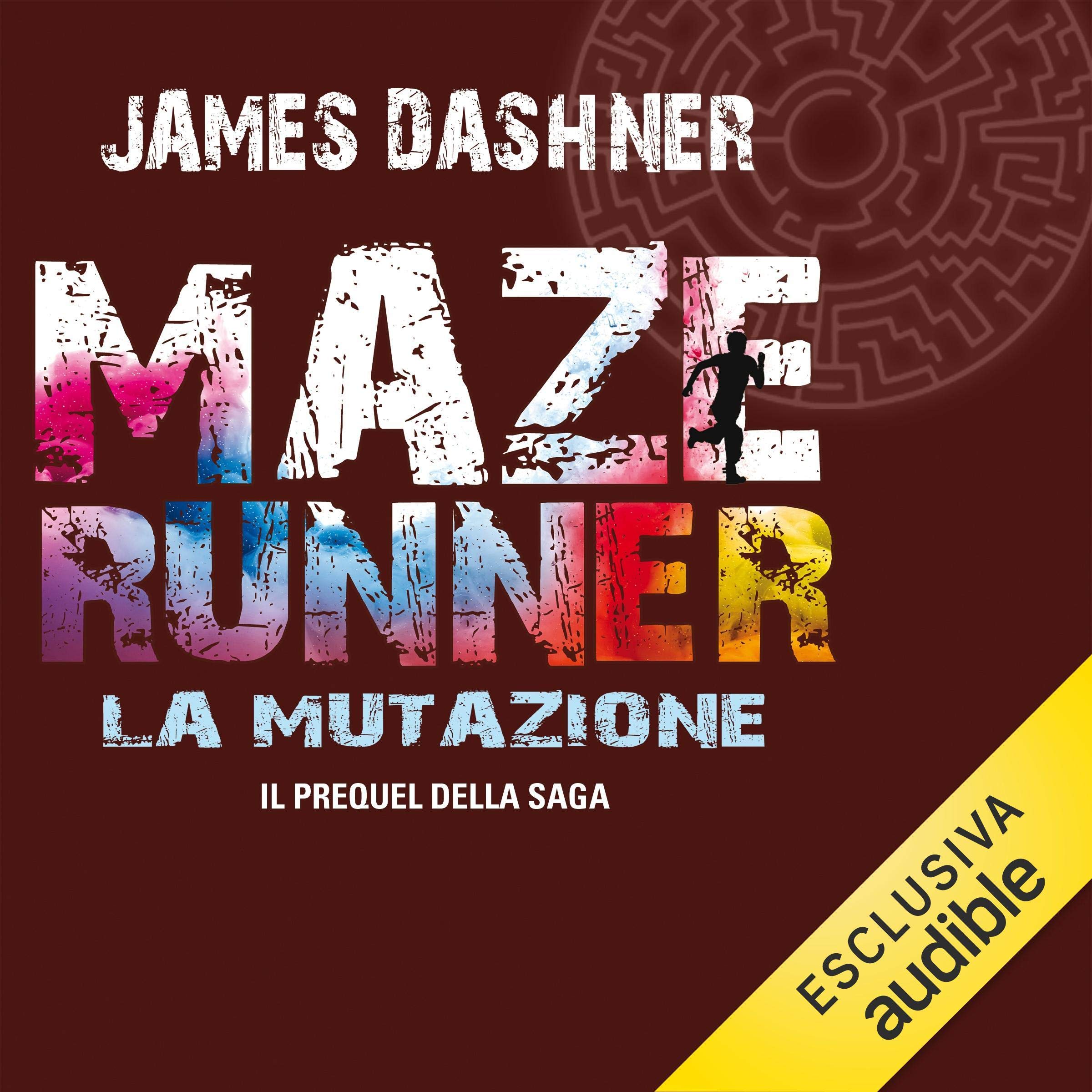 Cover art for La mutazione