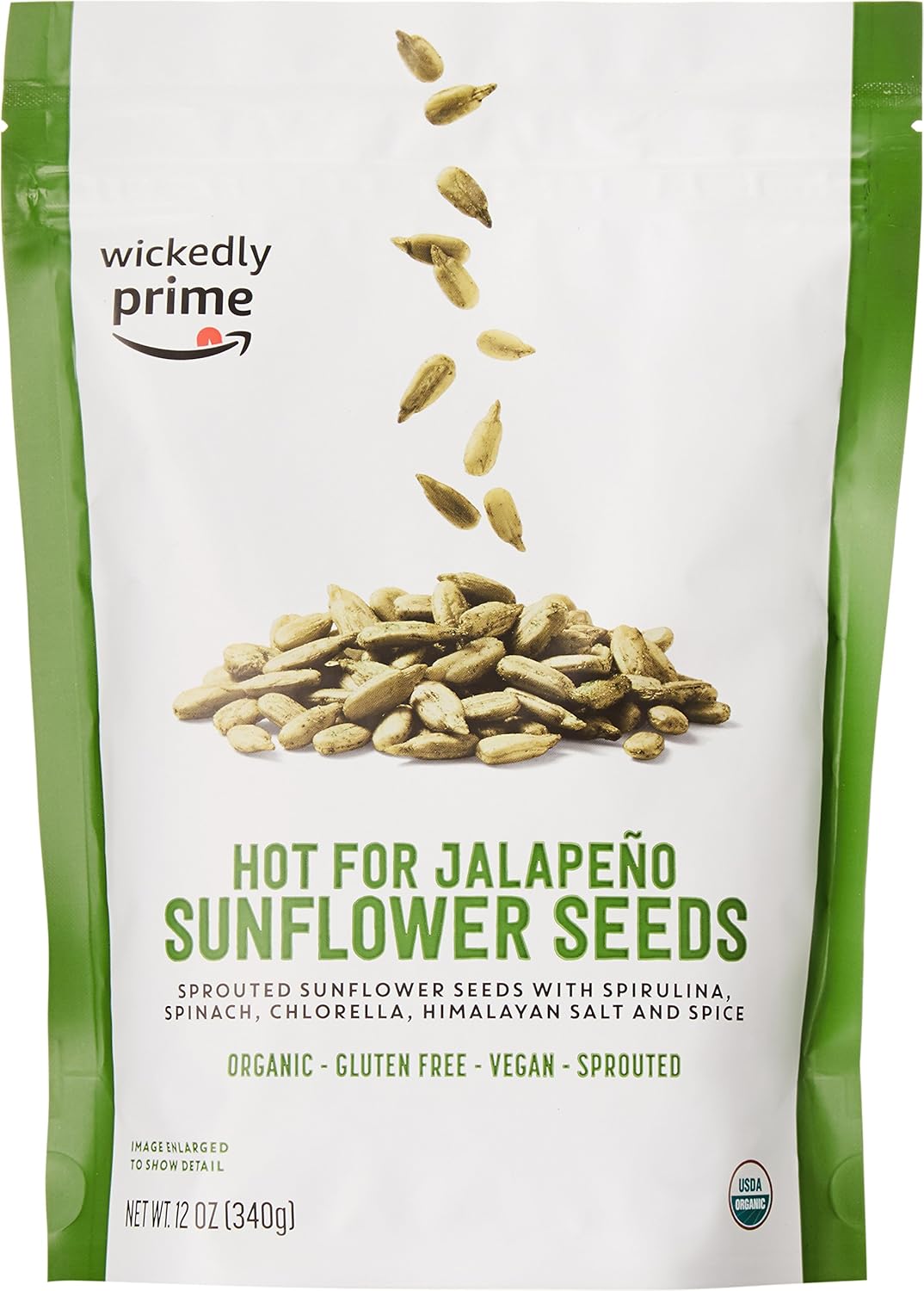 Amazon Com Wickedly Prime Organic Sprouted Pumpkin Seeds Cheezy 12 Ounce Grocery Gourmet Food Amazon Com Wickedly Prime Organic Sprouted Pumpkin Seeds Cheezy 12 Ounce Grocery Gourmet Food