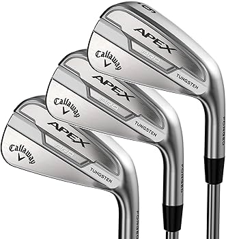 Amazon.co.jp: Callaway Golf 2021 Apex Pro アイアンセット (クラブ6