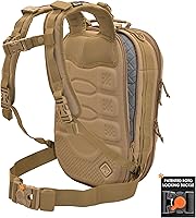 Vista 8 de HAZARD 4 Mochila unisex para adultos